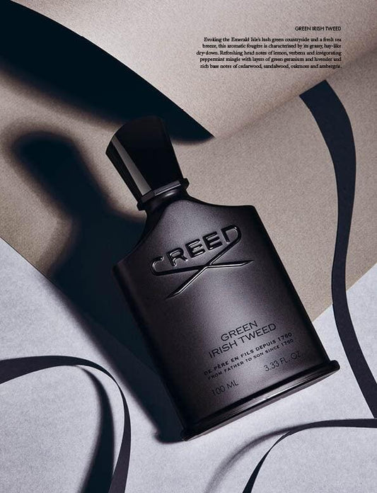 Creed Green lrish Tweed Parfum 100ml