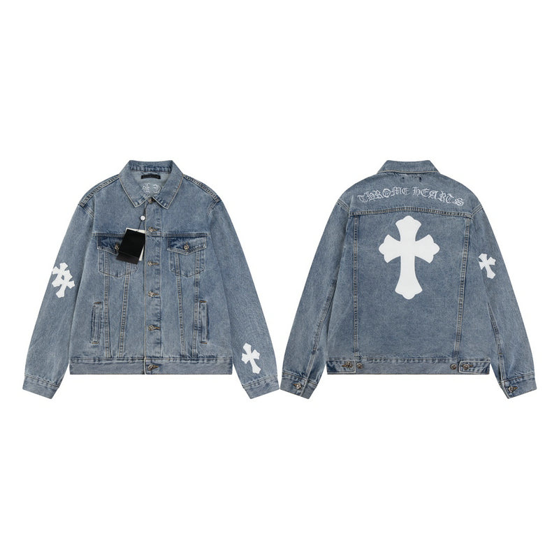 Chrome Hearts  New Jacket