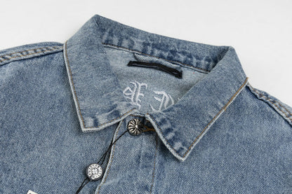 Chrome Hearts  New Jacket