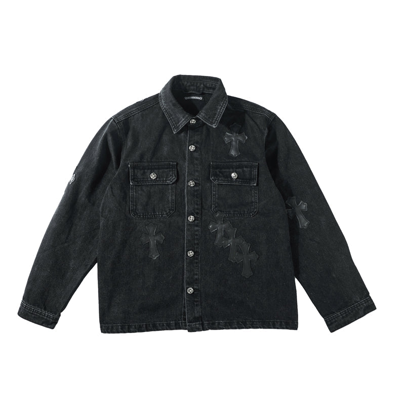 Chrome Hearts  New Jacket