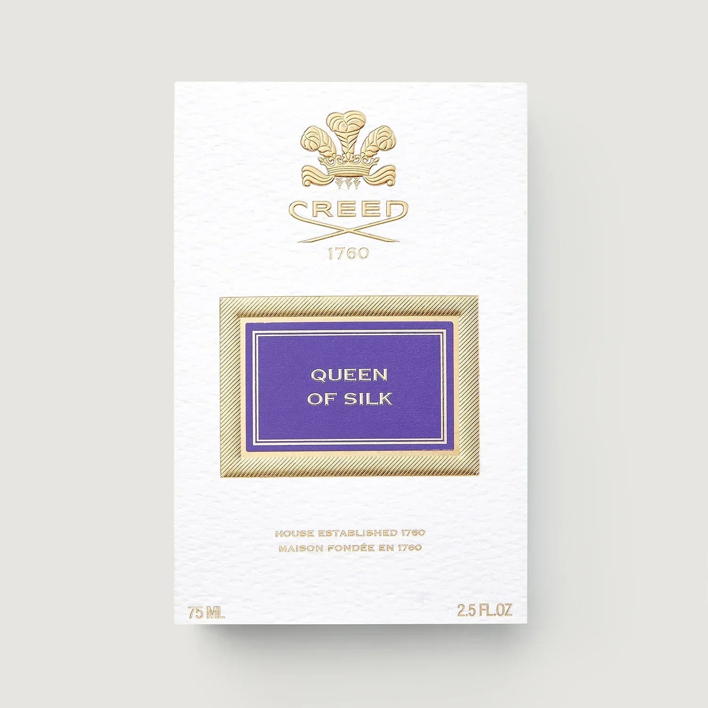 Creed Queen of Silk Flower Parfum 2.5 oz / 75 ml