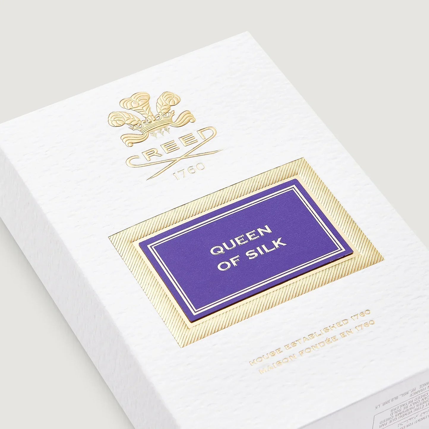 Creed Queen of Silk Flower Parfum 2.5 oz / 75 ml