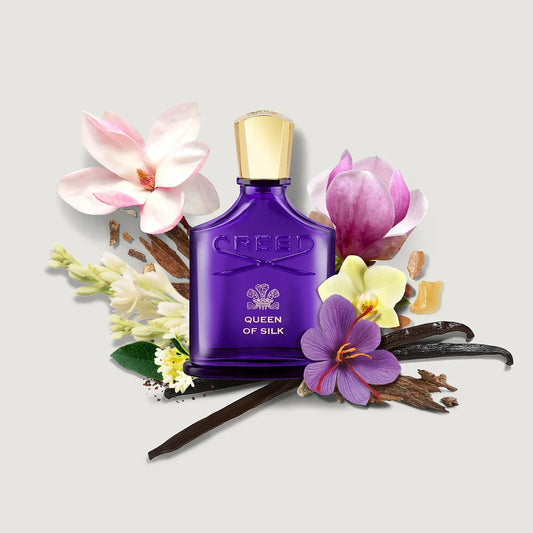 Creed Queen of Silk Flower Parfum 2.5 oz / 75 ml