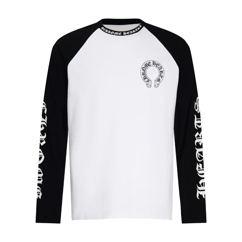 Chrome Hearts Men's Long-Sleeve T-shirt Sweatshirt K9004