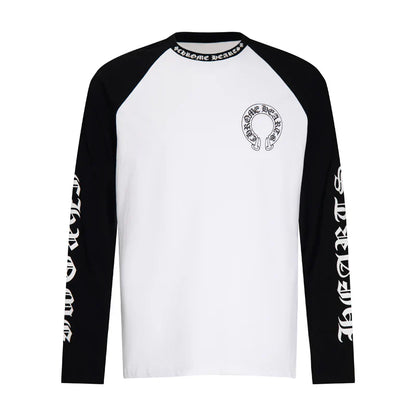 Chrome Hearts Men's Long-Sleeve T-shirt Sweatshirt K9004