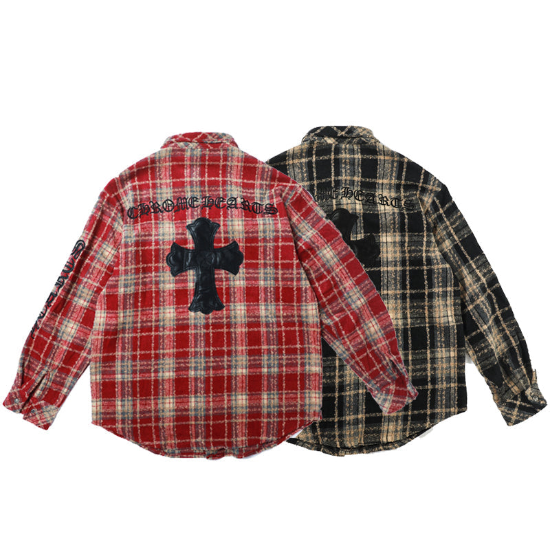 Chrome Hearts  New Jacket