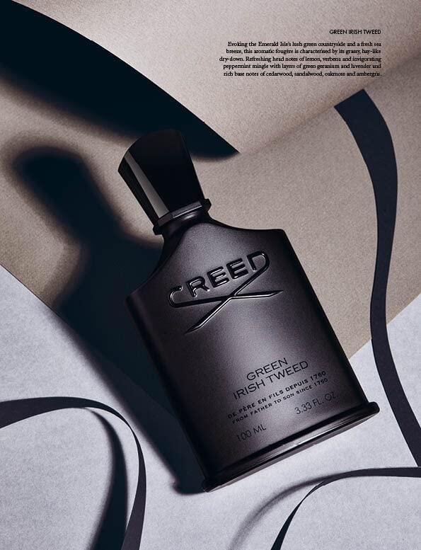 Creed Green lrish Tweed Parfum 100ml