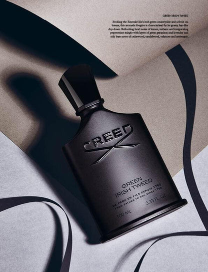 Creed Green lrish Tweed Parfum 100ml