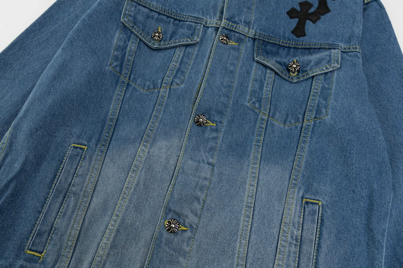 Chrome Hearts  New Jacket