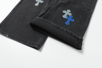 Chrome Hearts NEW Pants 302