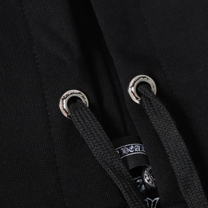 CH-Chrome Hearts Zip Up Hoodie 9823
