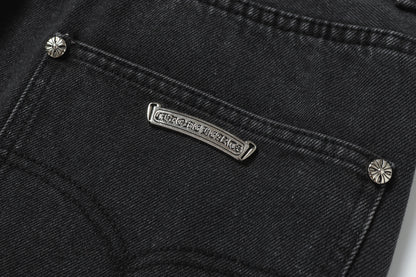 Chrome Hearts NEW Pants 302