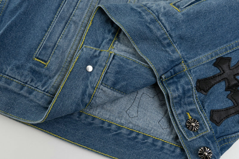 Chrome Hearts  New Jacket