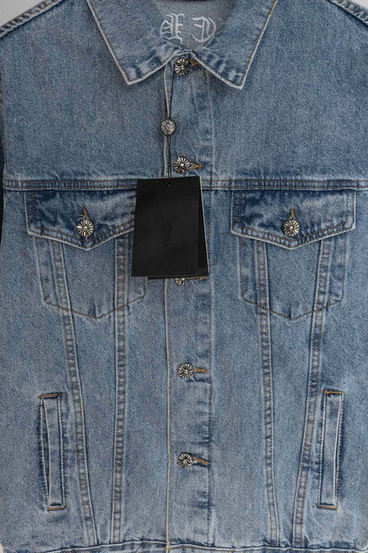Chrome Hearts  New Jacket