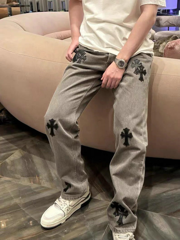 Chrome Hearts  NEW Pants