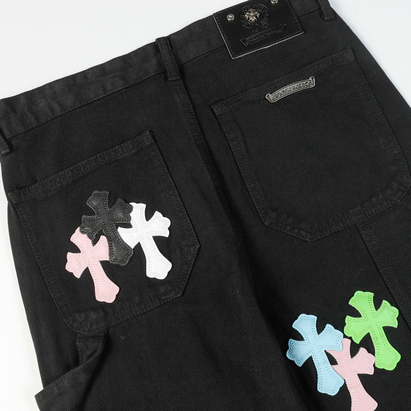Chrome Hearts  NEW Pants 9970