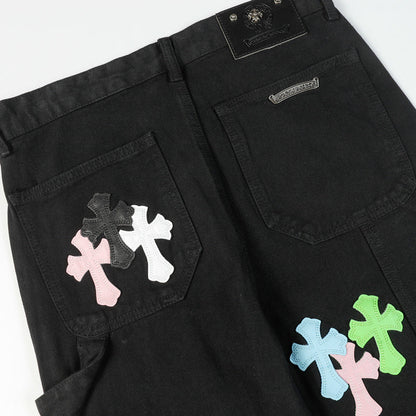 Chrome Hearts  NEW Pants 9970