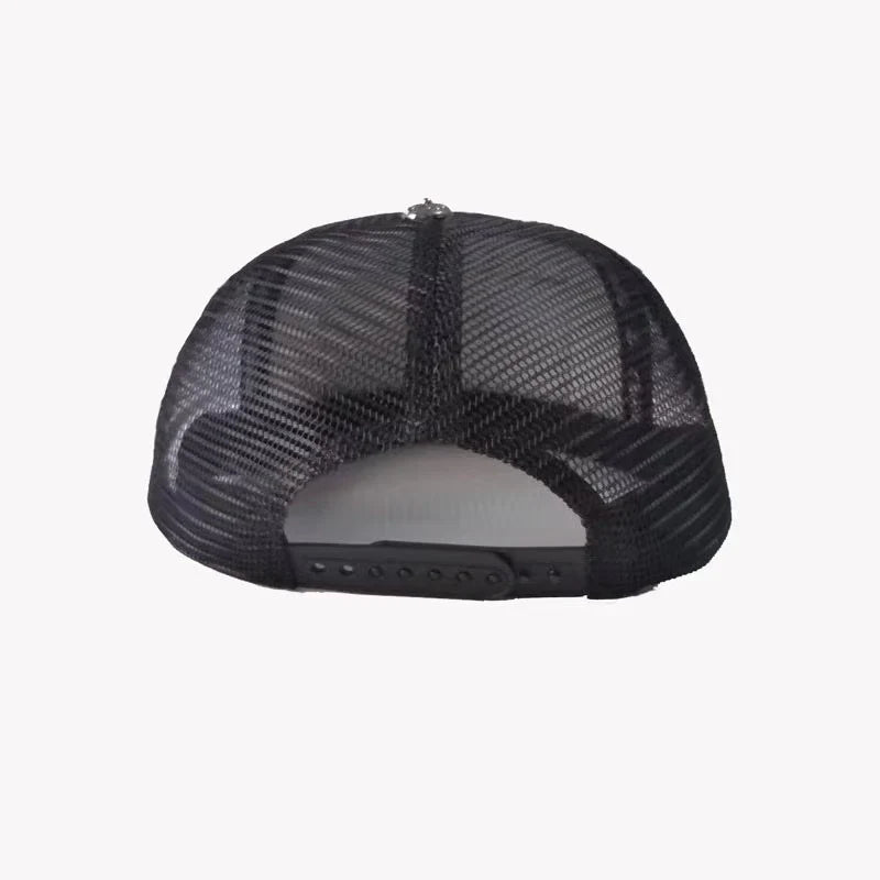Chrome Hearts trucker hat