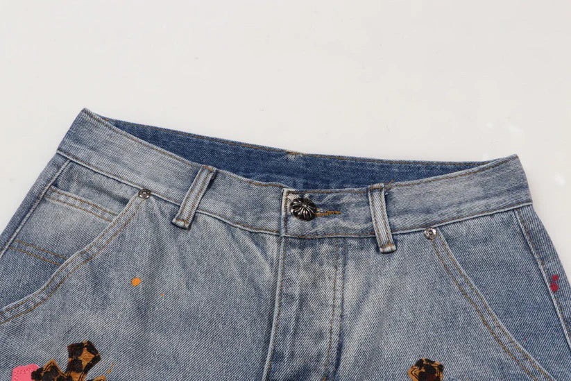 Chrome Hearts New Shorts