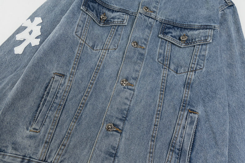 Chrome Hearts  New Jacket