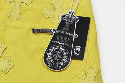 Chrome Hearts  NEW Pants