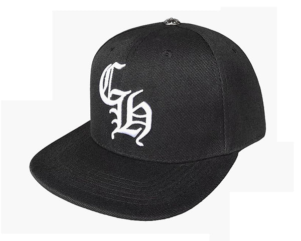 Chrome Hearts trucker hat