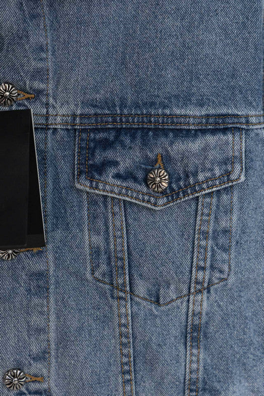 Chrome Hearts  New Jacket