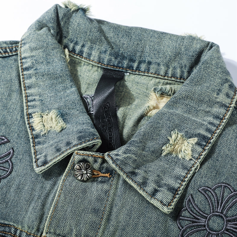 Chrome Hearts  New Jacket