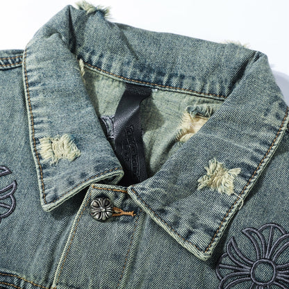 Chrome Hearts  New Jacket