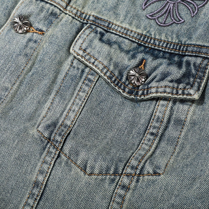 Chrome Hearts  New Jacket
