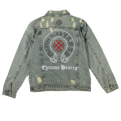 Chrome Hearts  New Jacket