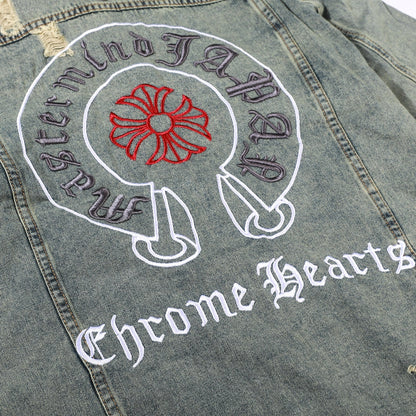 Chrome Hearts  New Jacket