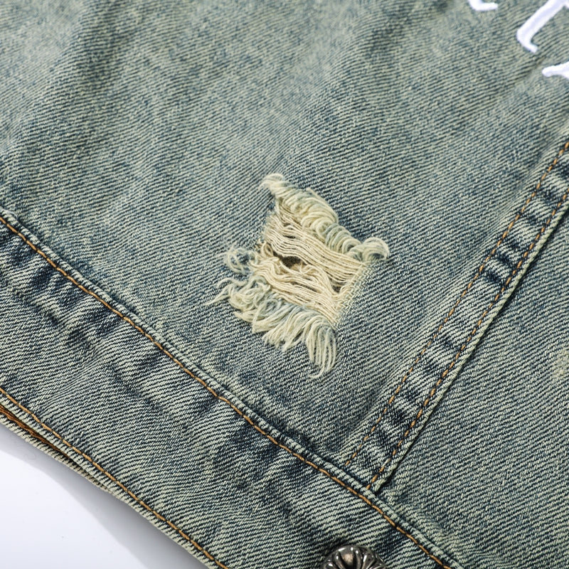 Chrome Hearts  New Jacket