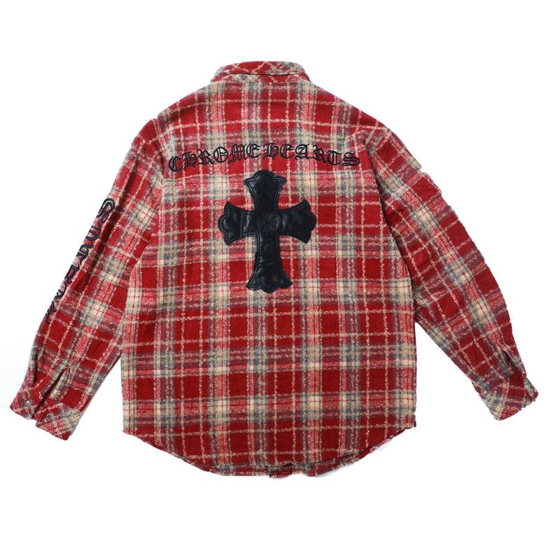 Chrome Hearts  New Jacket