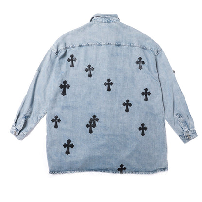 Chrome Hearts  New Jacket