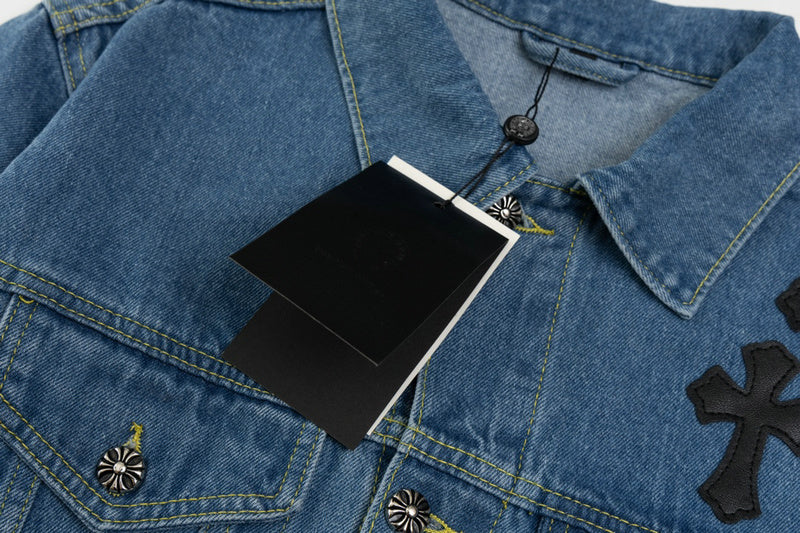 Chrome Hearts  New Jacket
