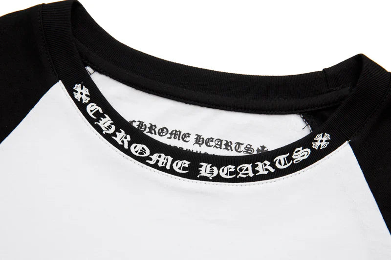 Chrome Hearts Men's Long-Sleeve T-shirt Sweatshirt K9004