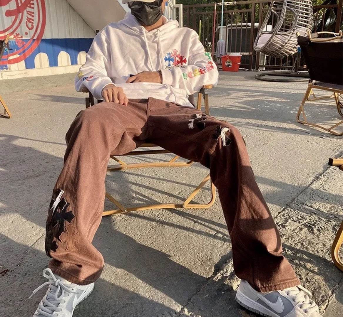 Chrome Hearts  NEW Pants
