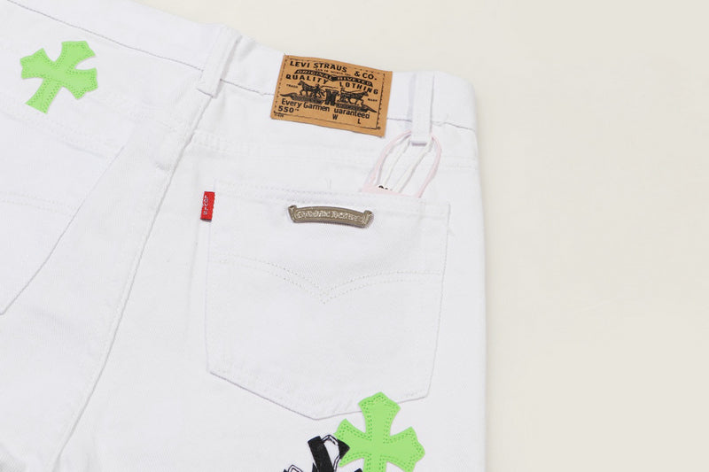 Chrome Hearts  NEW Pants