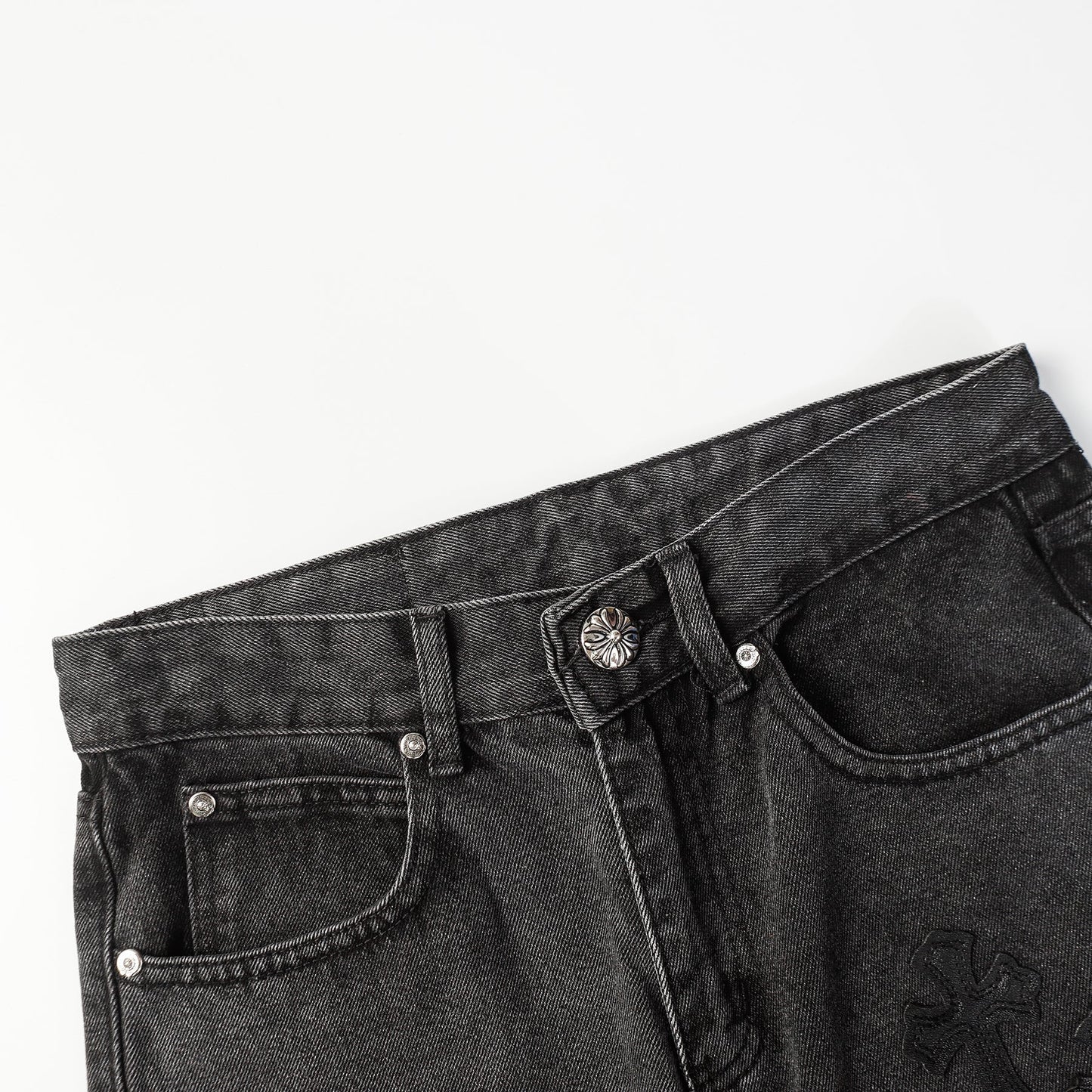 Chrome Hearts  NEW Pants 9956