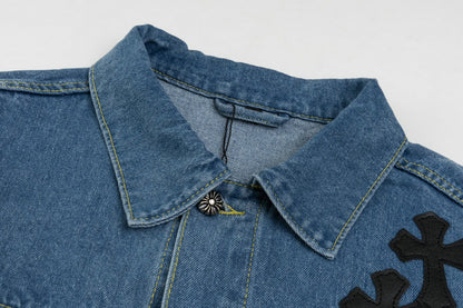 Chrome Hearts  New Jacket