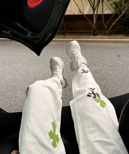 Chrome Hearts  NEW Pants