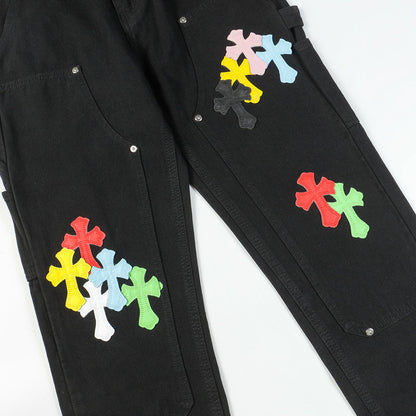 Chrome Hearts  NEW Pants 9970