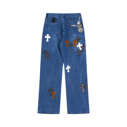 Chrome Hearts  NEW Pants D09