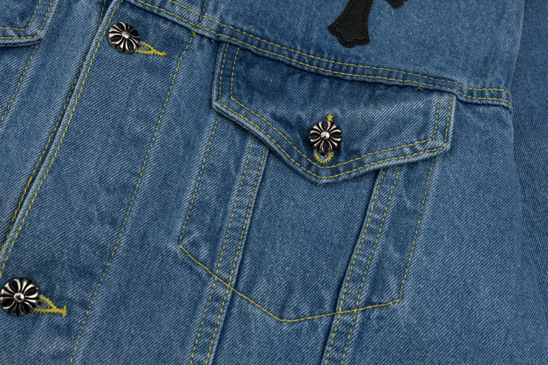 Chrome Hearts  New Jacket