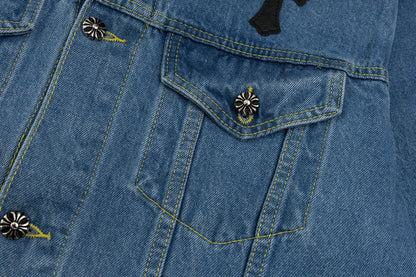 Chrome Hearts  New Jacket