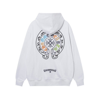 CH-Chrome Hearts Hoodie 9826