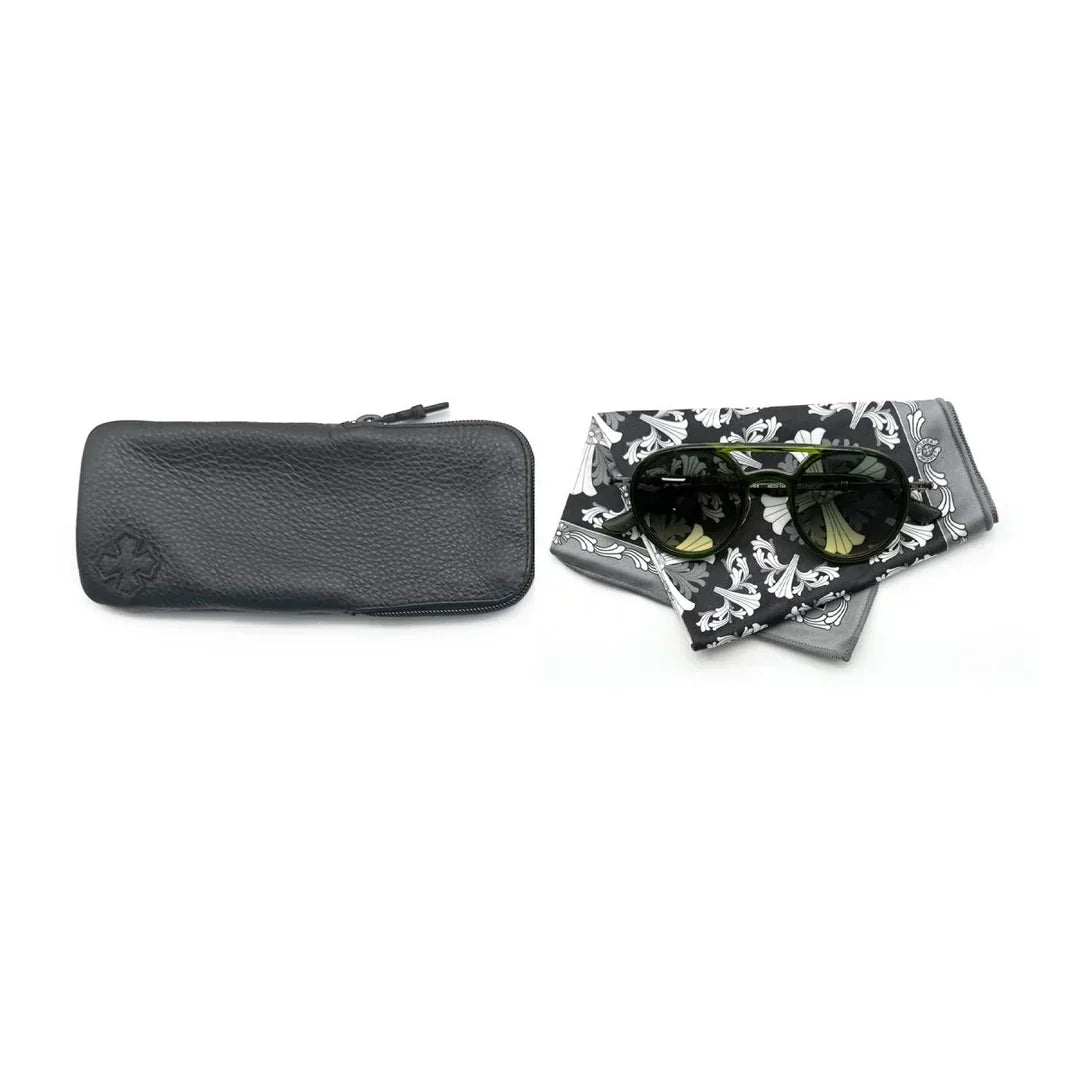 Chrome Hearts LOVEBOAT MOS/AS Sunglasses