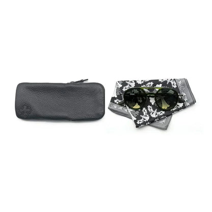 Chrome Hearts LOVEBOAT MOS/AS Sunglasses