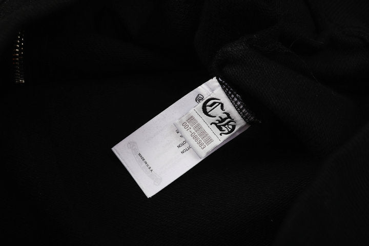 Chrome Hearts Zip Up Hoodie M8511